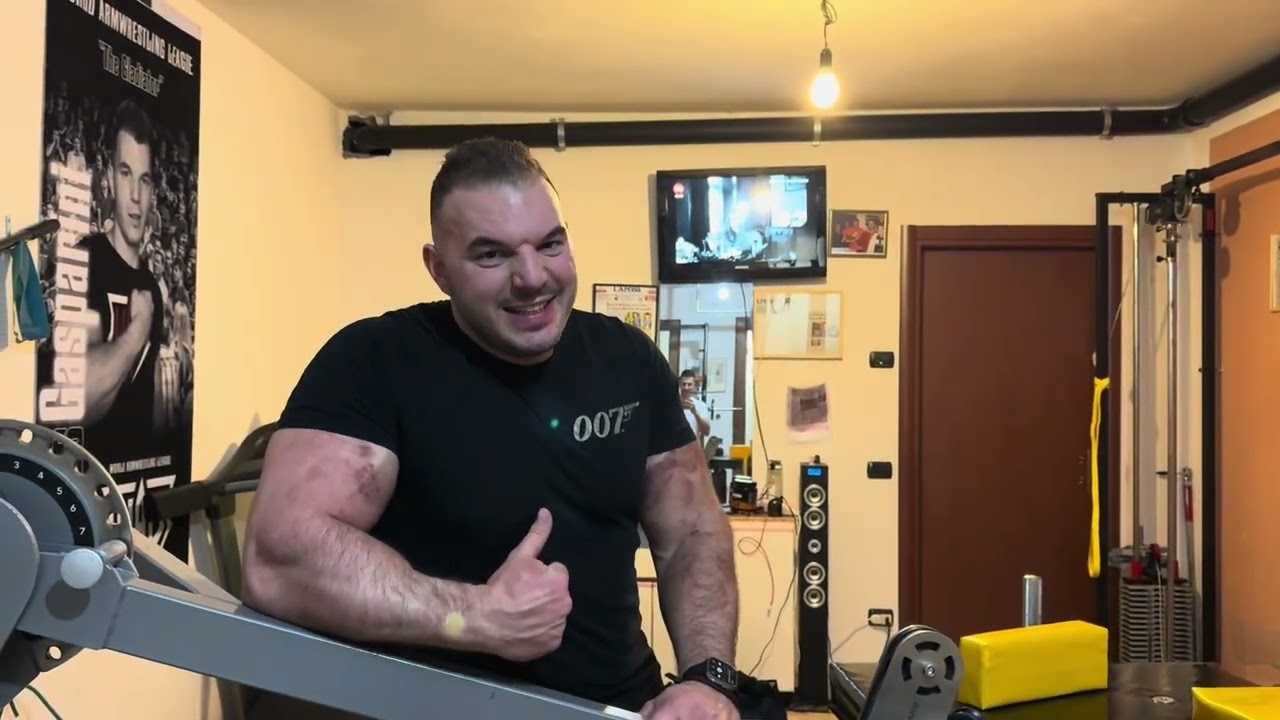 My progress for Levan match