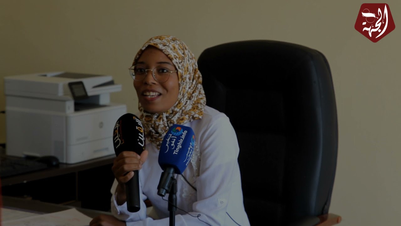 بورتريه : رئيسة جماعة أوفوس الترابية بإقليم الرشيدية