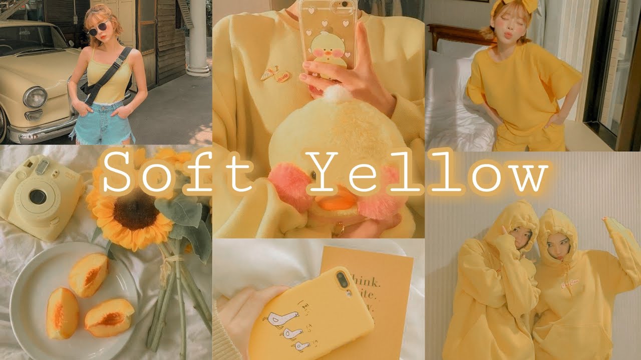 Tutorial Edit Foto Ala Selebgram | Soft Yellow | LIGHTROOM TUTORIAL