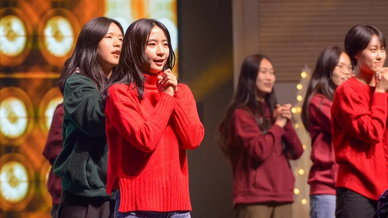 Cover the Earth | 고등부 | 2023 성탄축하찬양예배