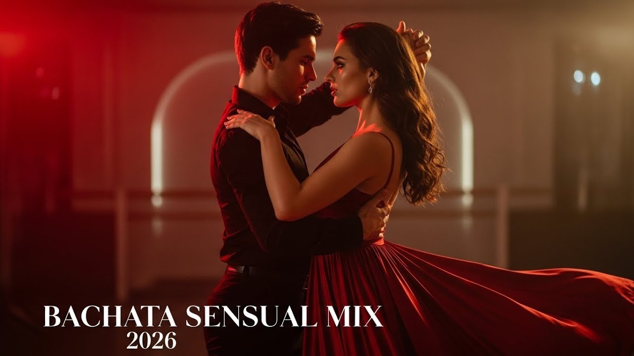 Mix Bachata Romántica 2026 💖 Melodías Modernas para Conectar Emociones
