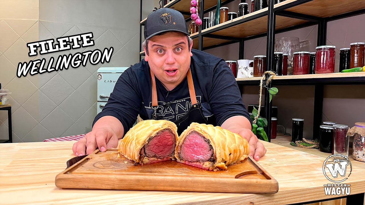 Filete Wellington - Mr Wagyu