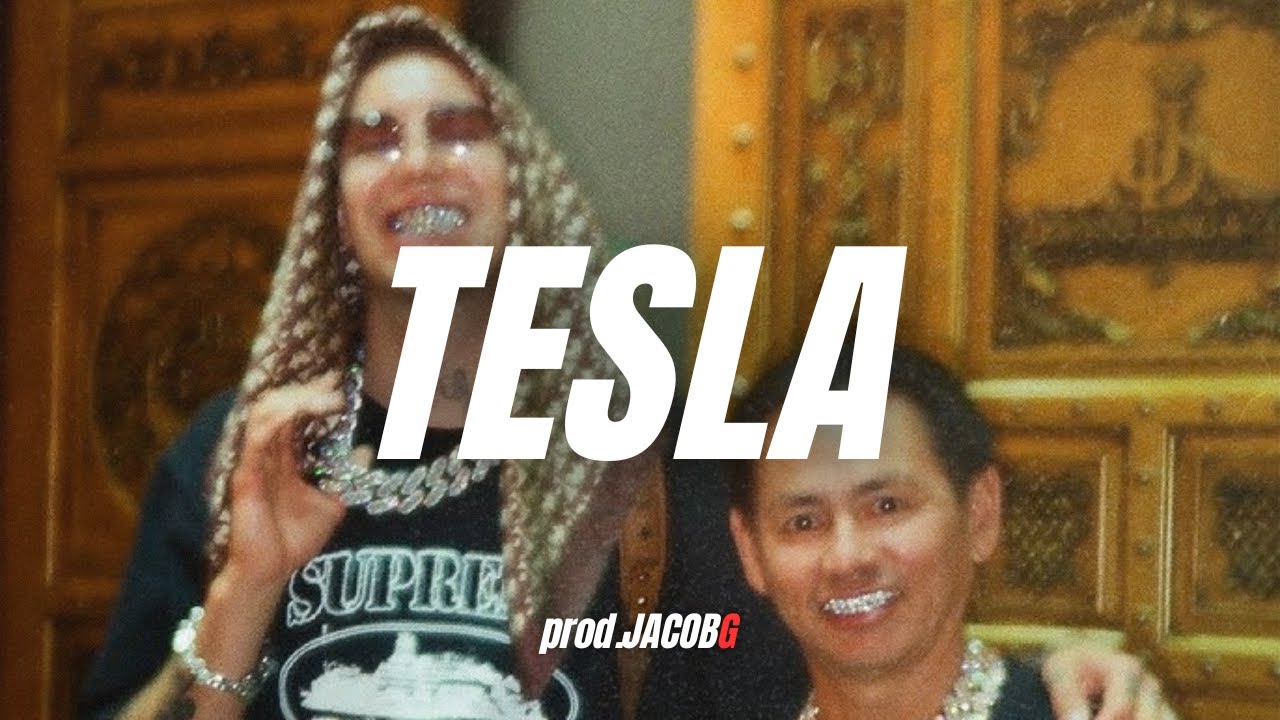 (FREE) ŻABSON x OKI x MALIK MONTANA TYPE BEAT - TESLA