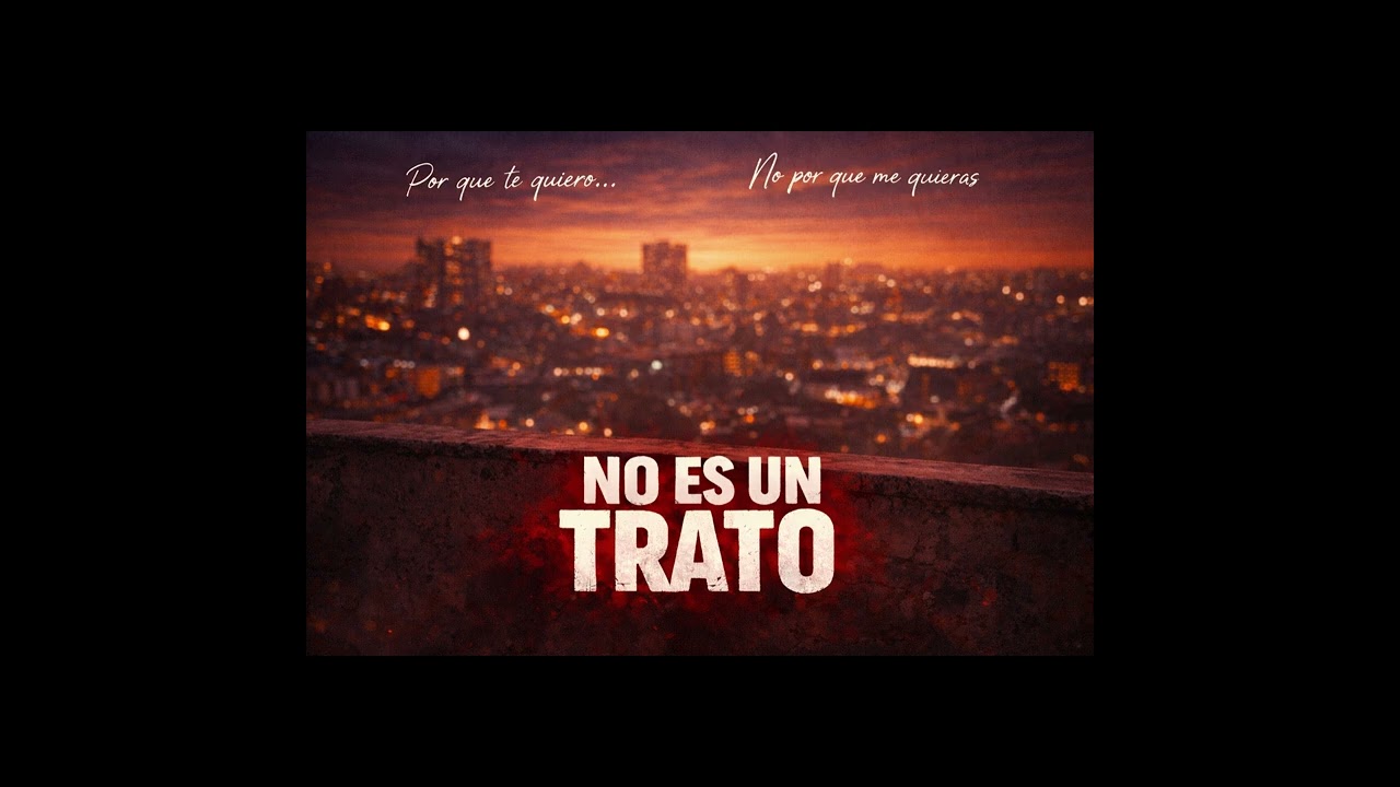 NO ES UN TRATO / IRZEL / MUSIC