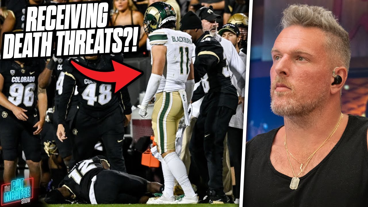 Colorado State Safety Receiving Death Threats For Hit On Travis Hunter, Police Getting Involved
