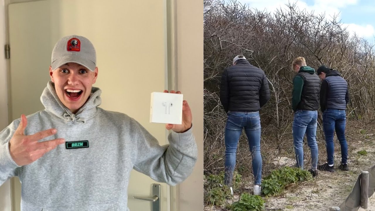 APPLE AIRPODS GIVEAWAY! & WEEKEND NAAR DEN HAAG!