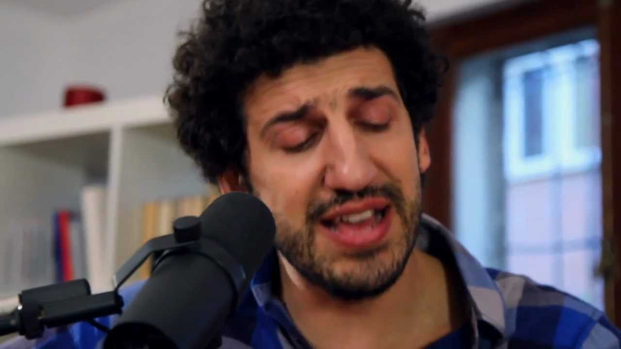 MARWAN - EN MI CABEZA (versión acústica)