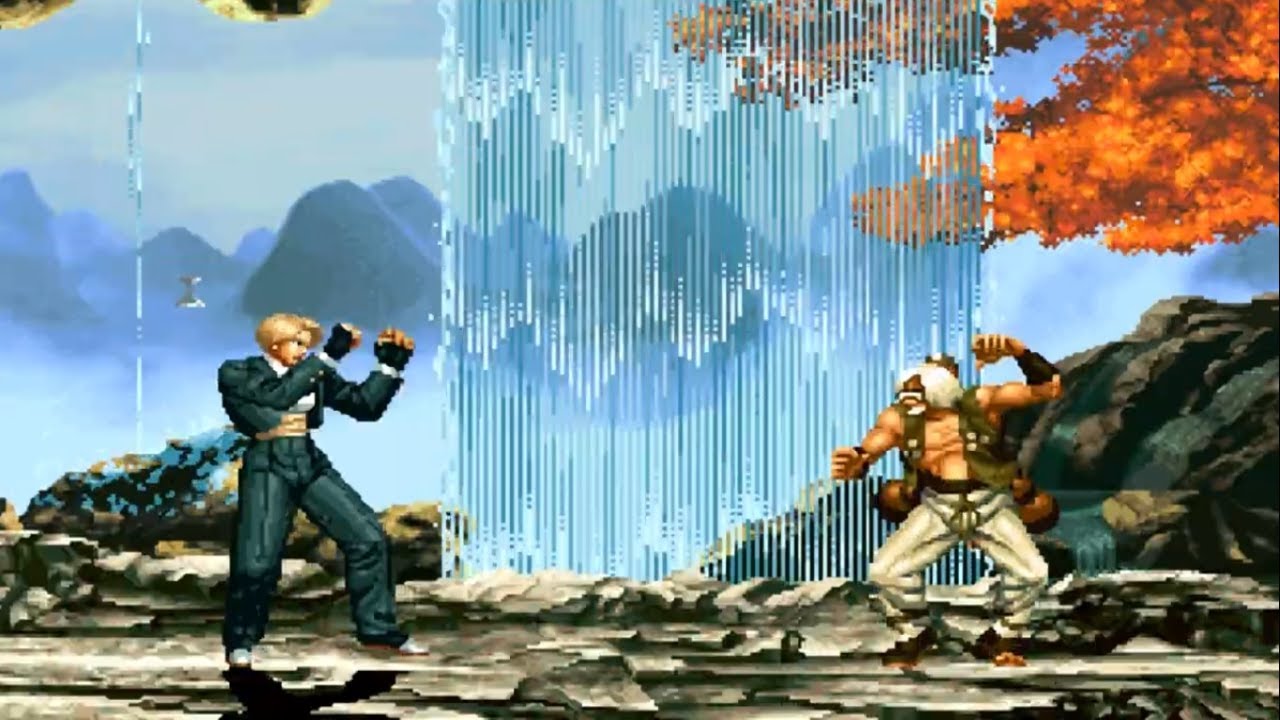 KOF95 The King of Fighters '95 ▶ 𝐁𝐁𝐒_𝐚𝐤𝐢𝐲𝐮 (𝐤𝐫) 𝐯𝐬 𝟐𝟗𝟐𝟓𝟏𝟑𝐦𝐚𝐧 (𝐤𝐫) ▶ 拳皇95 The King of Fighters '95