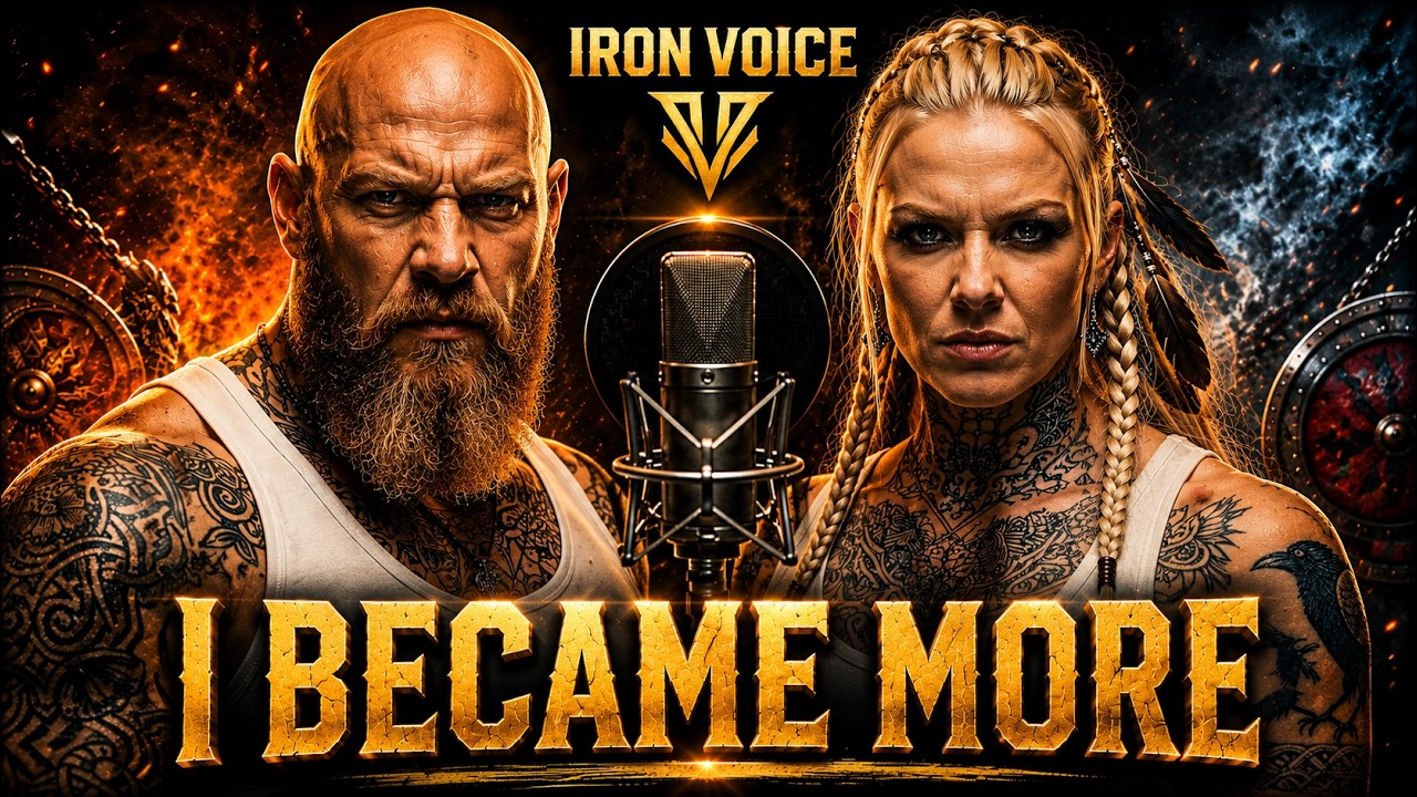 I BECAME MORE  🔥⚔️| Dark Viking Trap Anthem &mdash; They Wanted You to Stay Small, You Became More