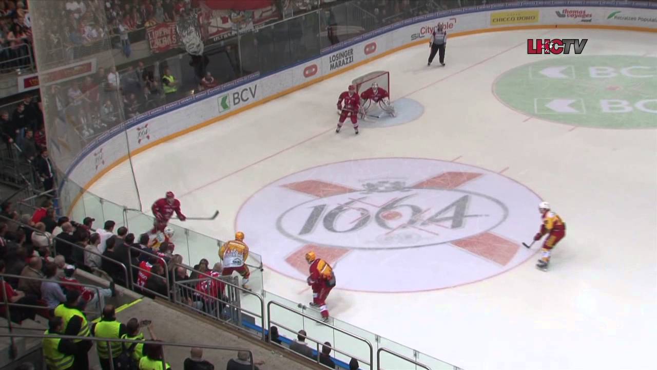 LHC TV - Highlights 16 avril 2013
