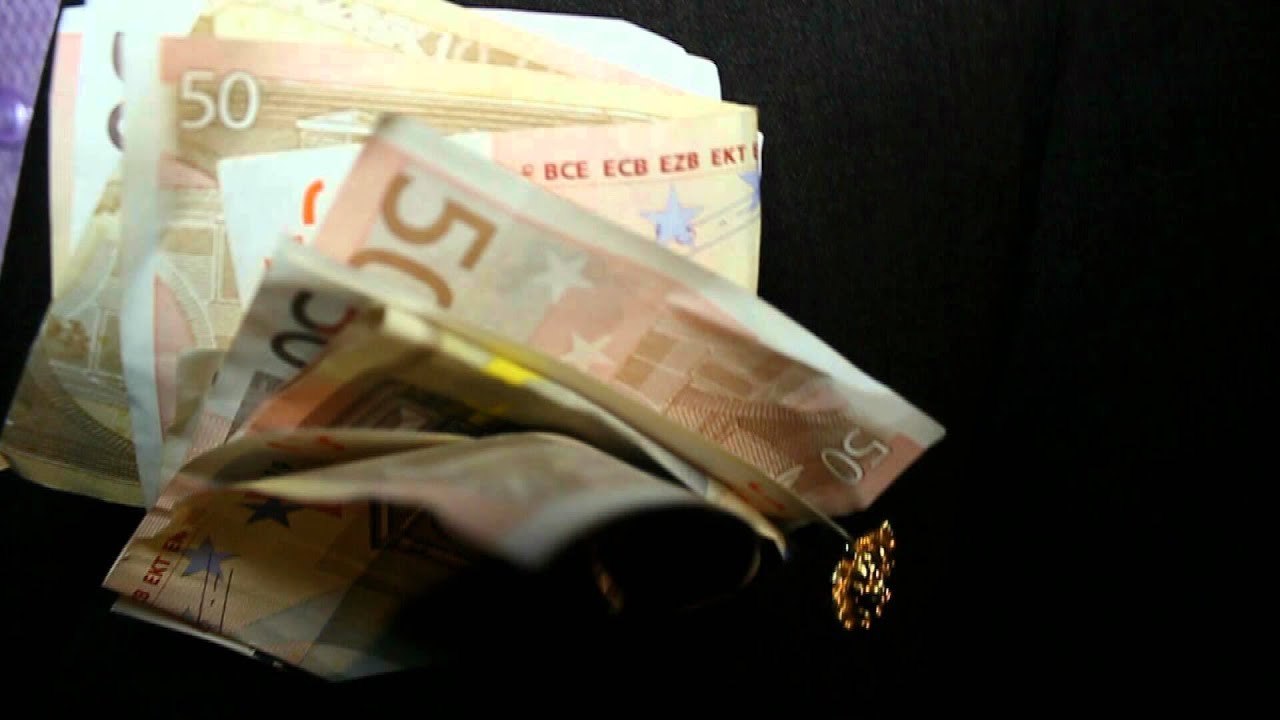 SPAIKE LION // LA MONEY