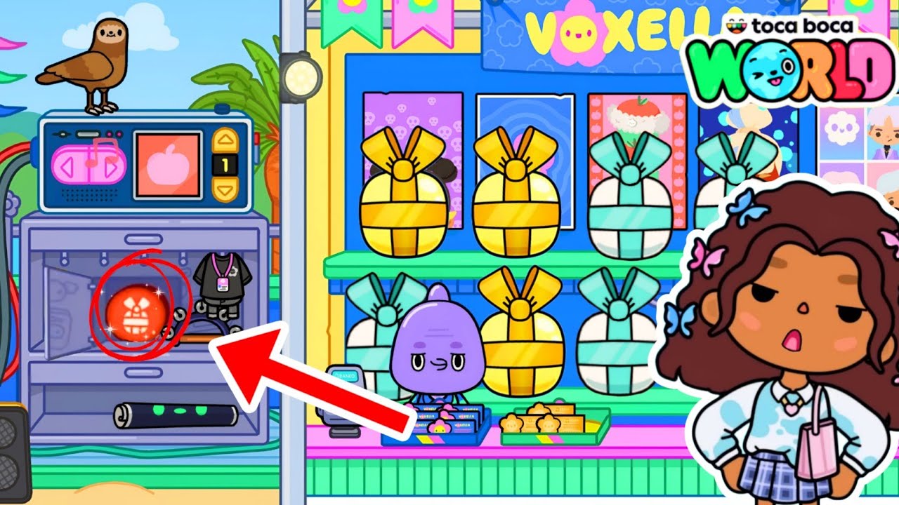 WHY DID NOT ANYONE NOTICE THIS?? New Secrets and Hacks | Toca Boca WORLD 🌍