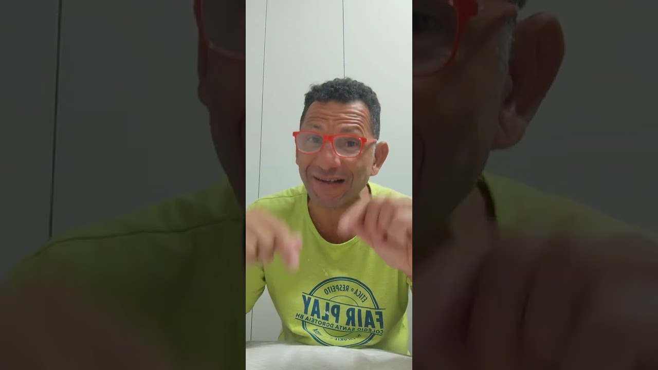 Assim sou eu vivendo só de aparências