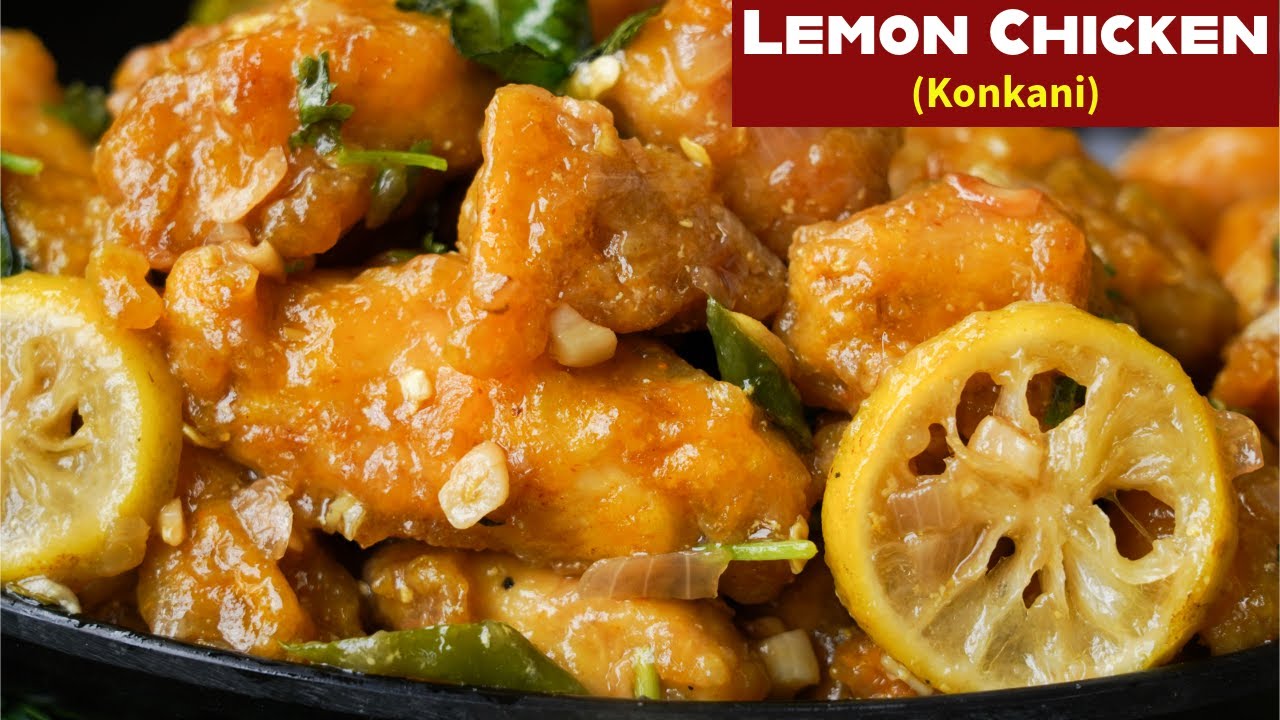 Lemon Chicken Recipe | ರೆಸ್ಟೋರೆಂಟ್ ಸ್ಟೈಲ್ ಅಂತ್ ಲೆಮನ್ ಚಿಕನ್ | ayche special