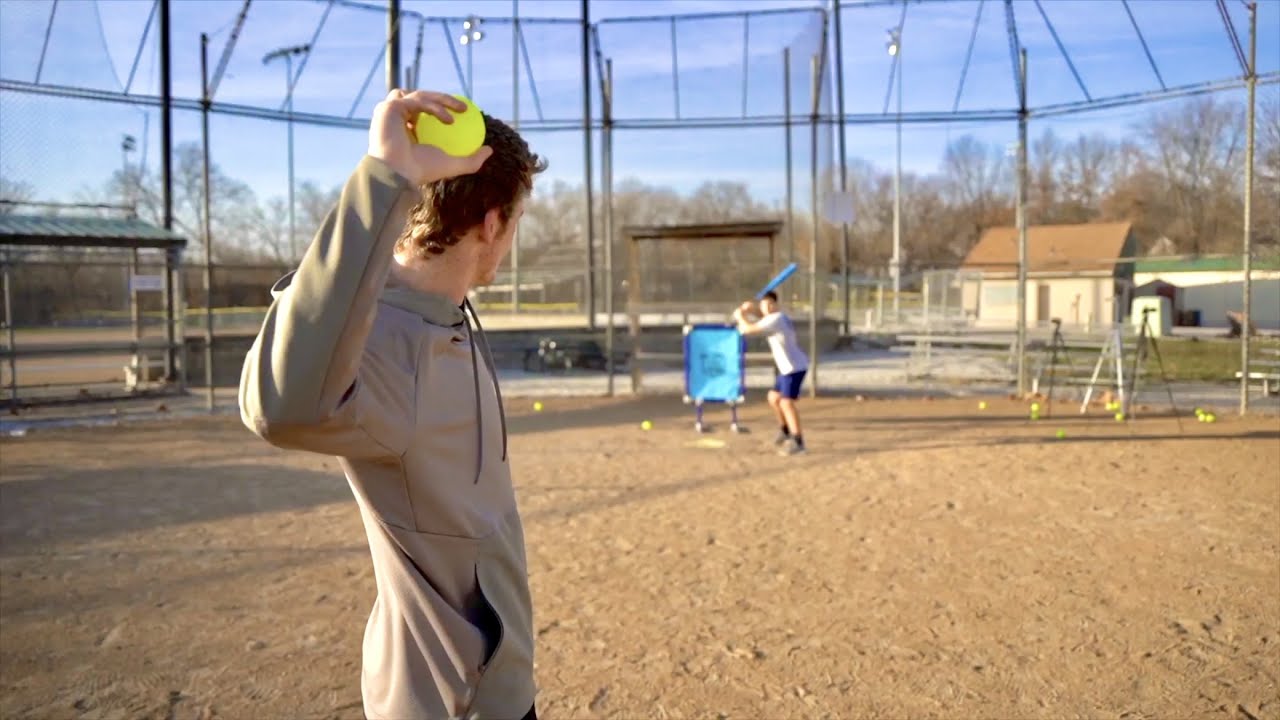 Playing Blitzball, But You Can Only Throw One Pitch...