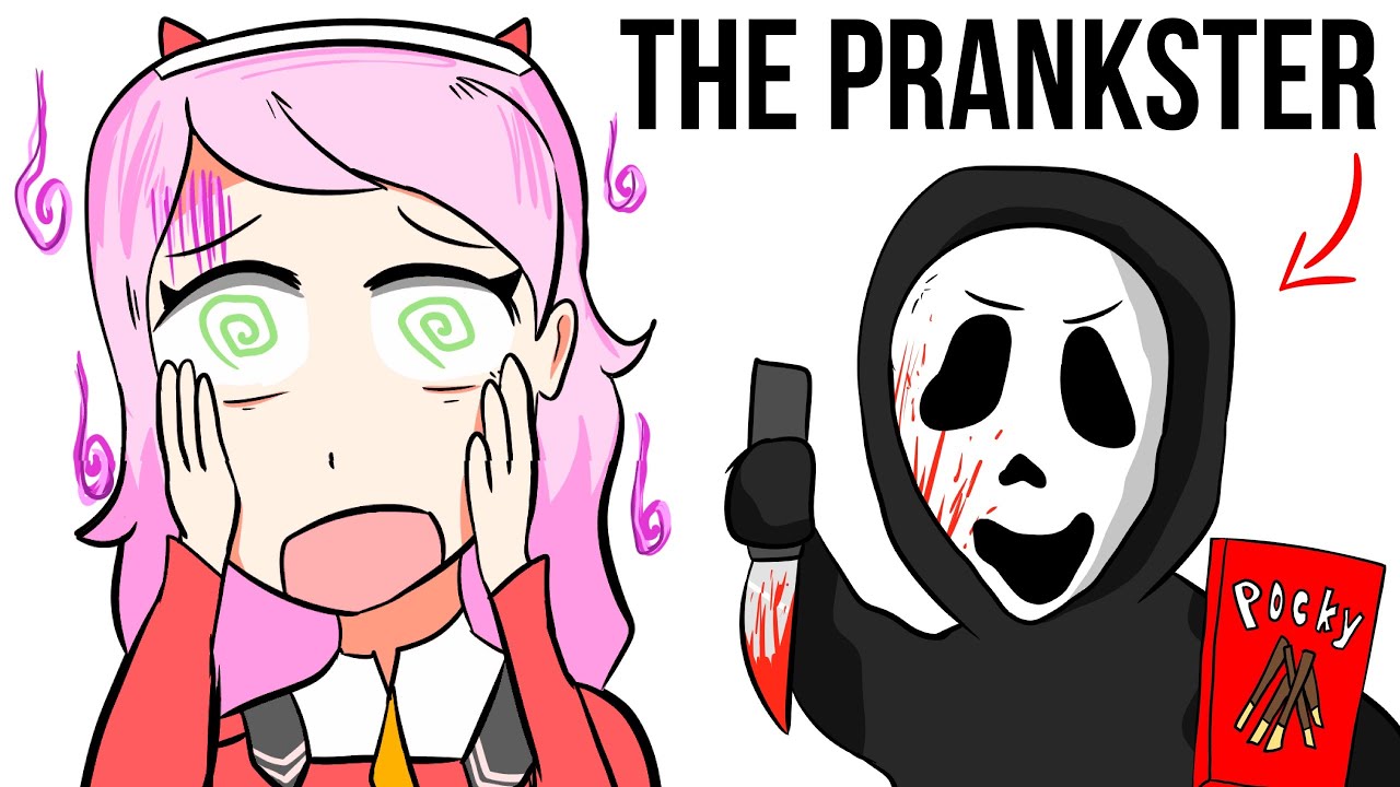 The 9 types of people on Halloween!
