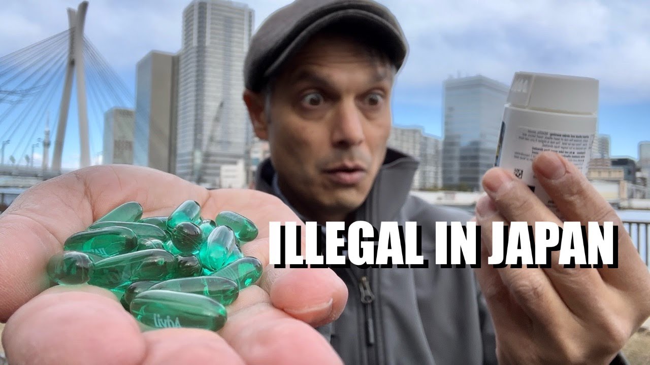 Bringing Medication into Japan | OTC & Prescription Banned List