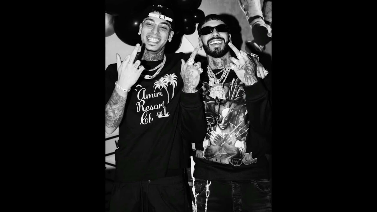 [FREE] Anuel AA x Luar La L Type Beat - 