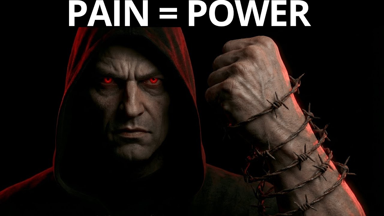 How to Weaponize Your Pain (Machiavelli&rsquo;s Guide)