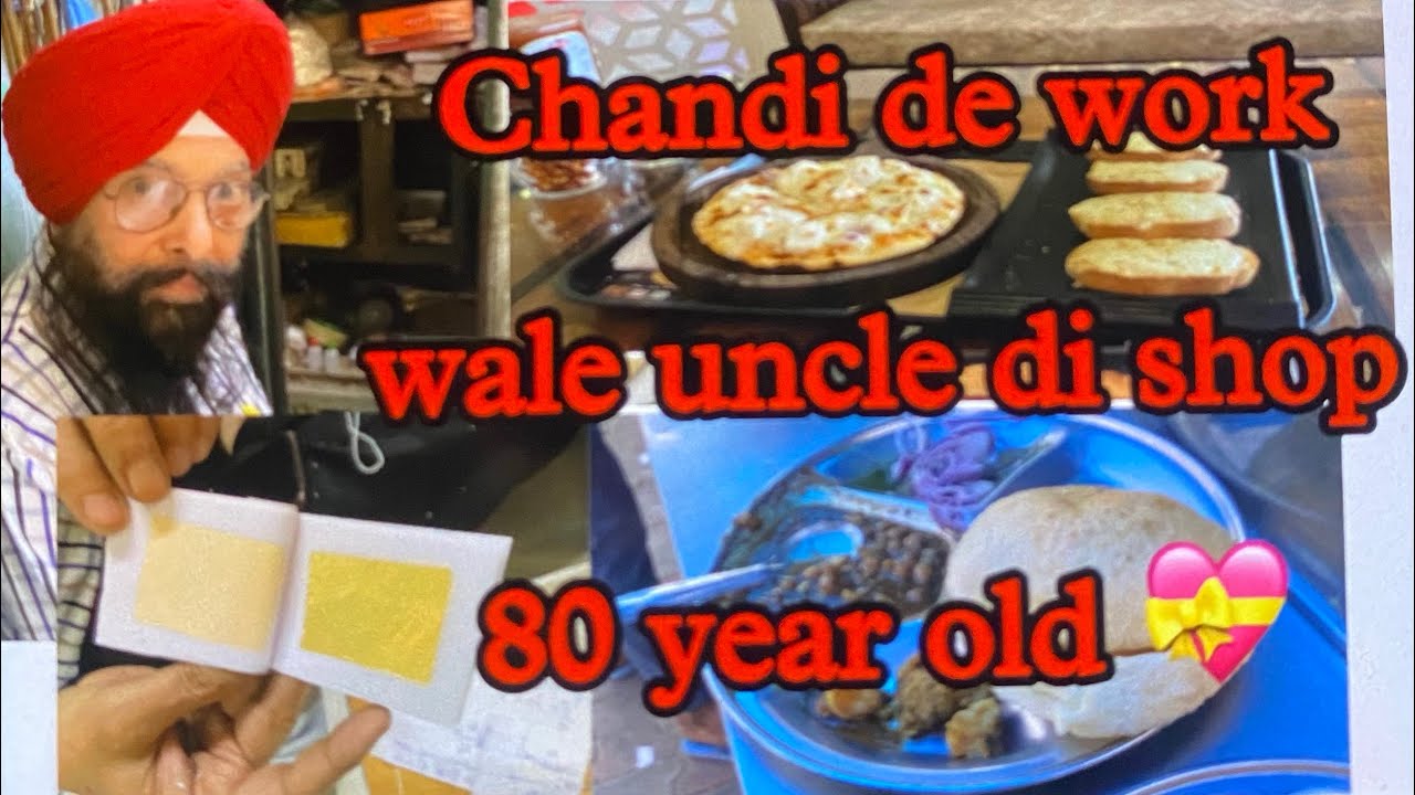 Amritsar vich 80 saal purani dukan || VANSH BATTH || 62 vlogs