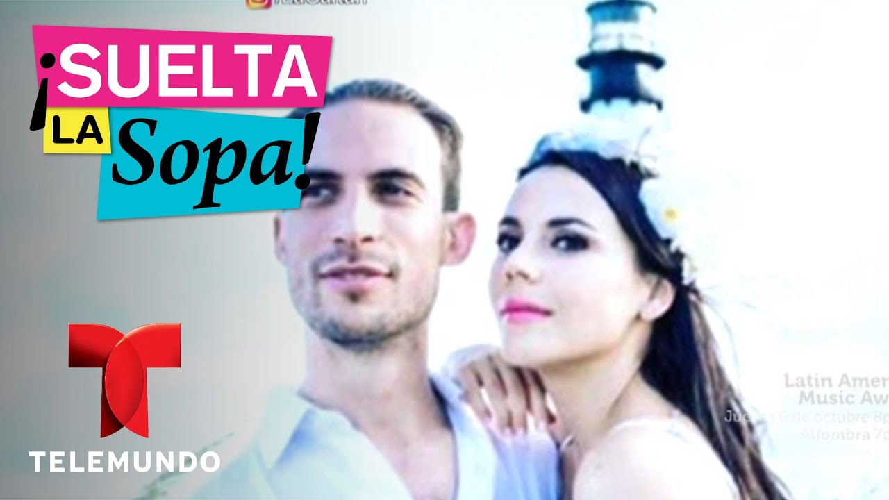 Suelta La Sopa | Carolina Gaytán cuenta cómo seleccionó al hombre de su vida | Entretenimiento