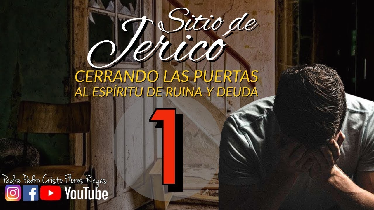 Cerrando las puertas al Espíritu de Ruina y Deuda, Dia 1,  Miércoles 28 de Enero de 2026 ((en vivo))