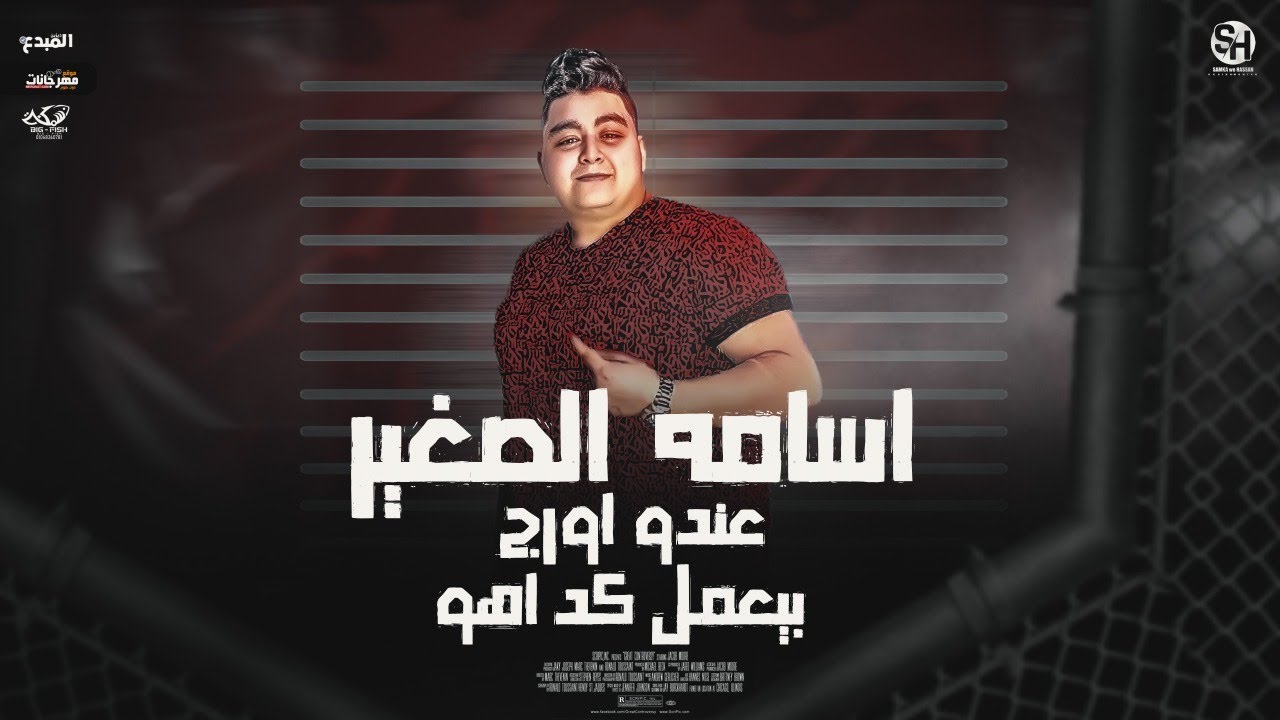 مولد الدوشة ( اسامة الصغير عندو اورج بيعمل كدة اهو ) عازف اورج اسامة الصغير - اداء صوتى بسلة - 2022