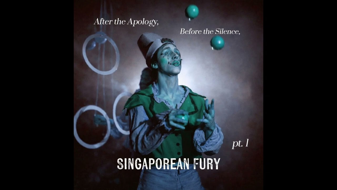 Singaporean Fury - Jenna Raine Song (feat. Brian Epstein)