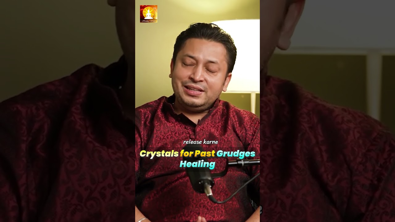 Crystals for Past Grudges Healing | Move On from Past Relationships & Anger with Rhodochrosite