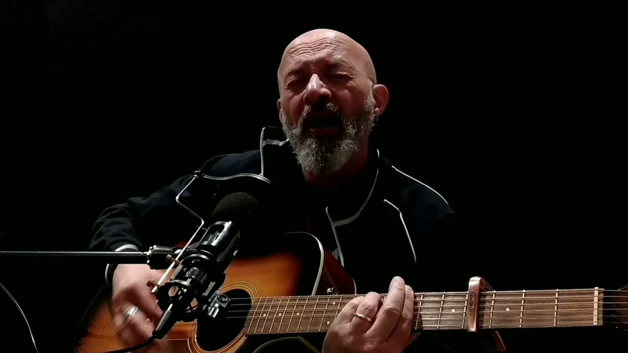 IO CHE NON VIVO ( SENZA TE) - PINO DONAGGIO