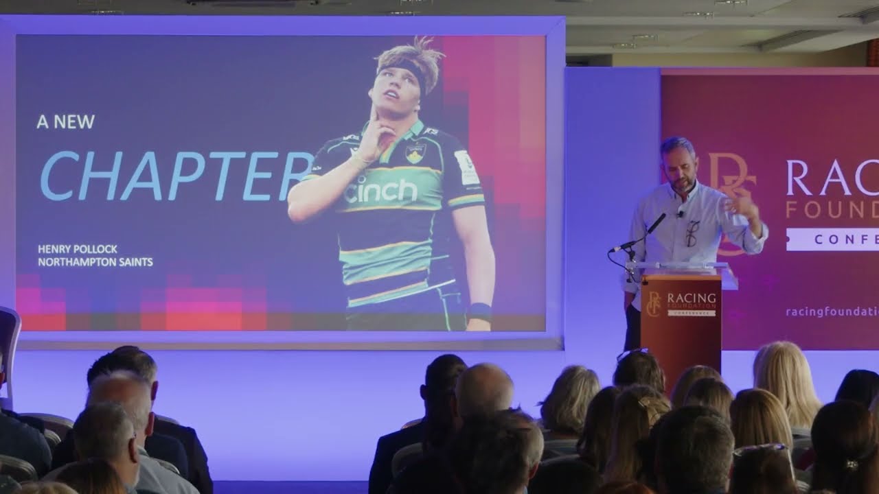 From Cricket to Rugby: Rebranding Sport for a New Era - Rob Calder (RFC 2025)