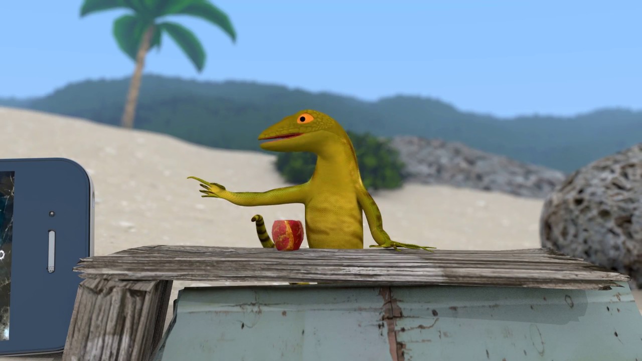 Save Utila's Endangered Iguana