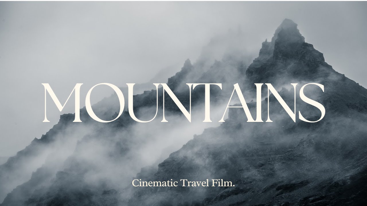 France | Pyrénées Mountains - INSANE 4K Cinematic Travel Film