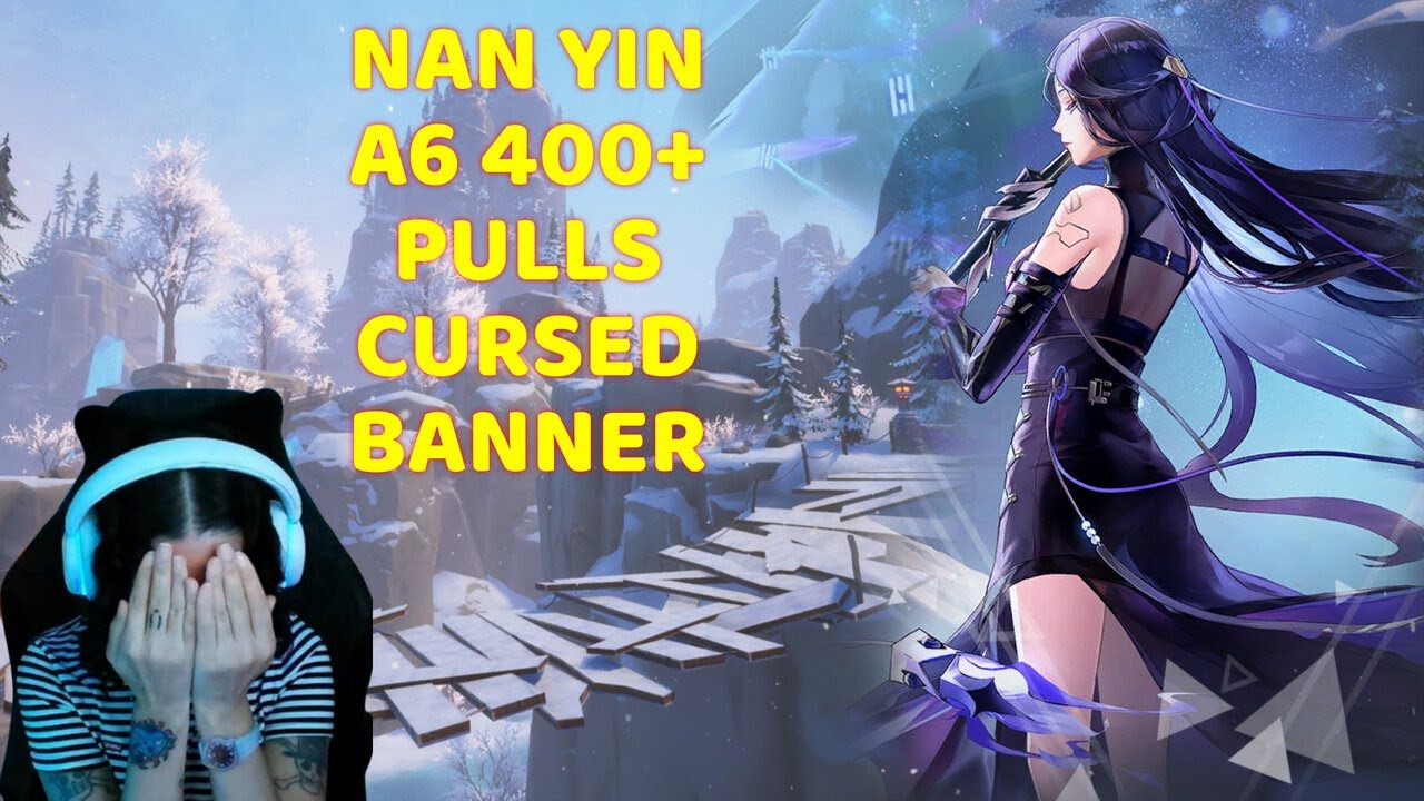 CURSED NAN YIN A6 PULLS | Tower Of Fantasy | v3.4