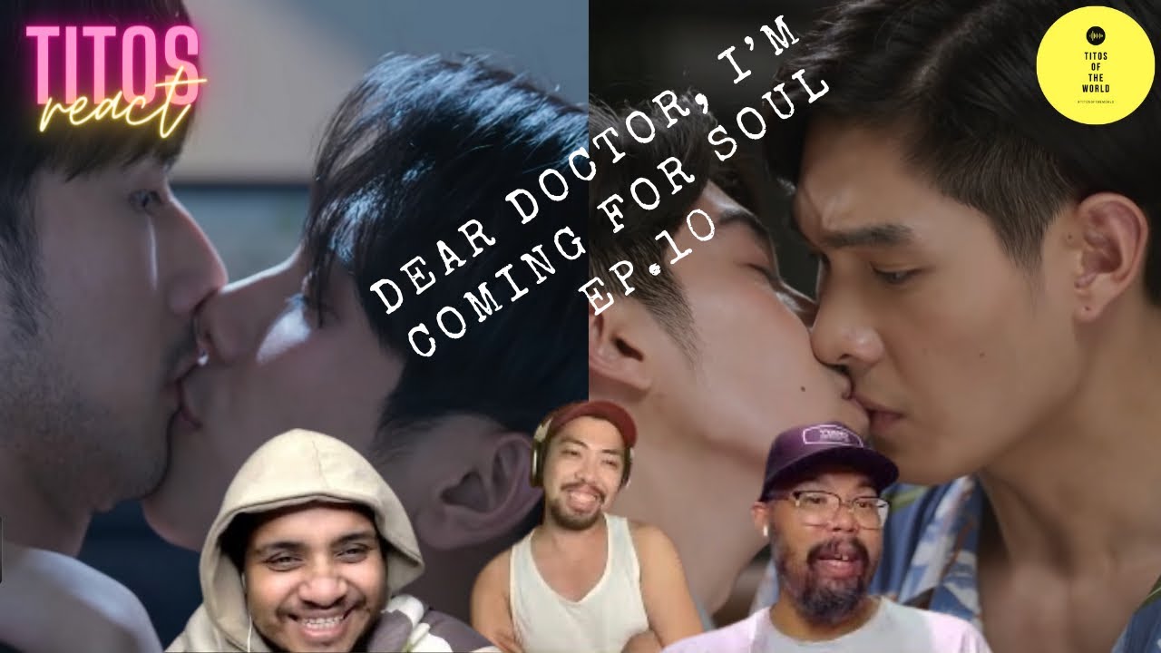 Dear Doctor I'm Coming for Soul | คุณหมอครับผมมารับวิญญาณคนไข้ | Ep.10 REACTION