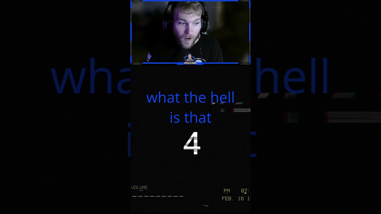 This is the scariest game of all time
