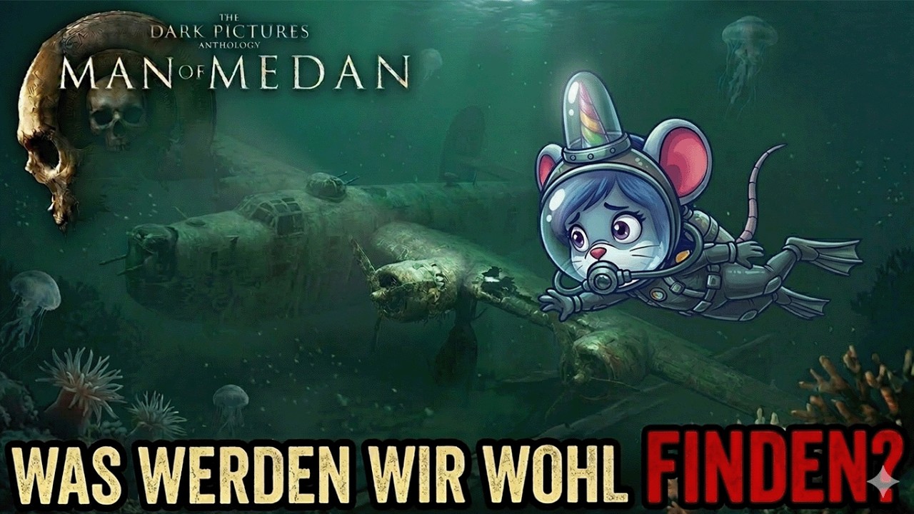 DAS GRAUEN AUF DEM MEER! ⚓  | Man of Medan Let's Play Part 2