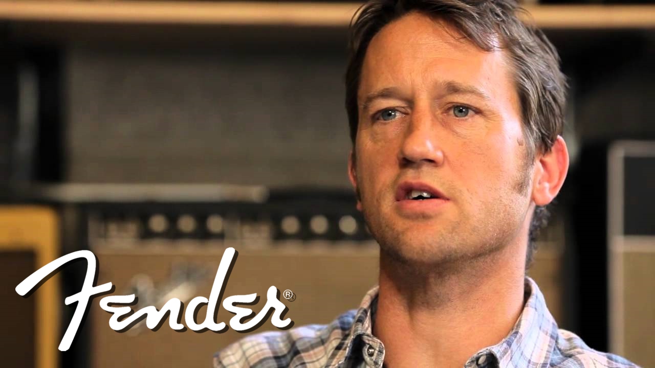 Foo Fighters Крис Шифлетт Telecaster Deluxe | Fender