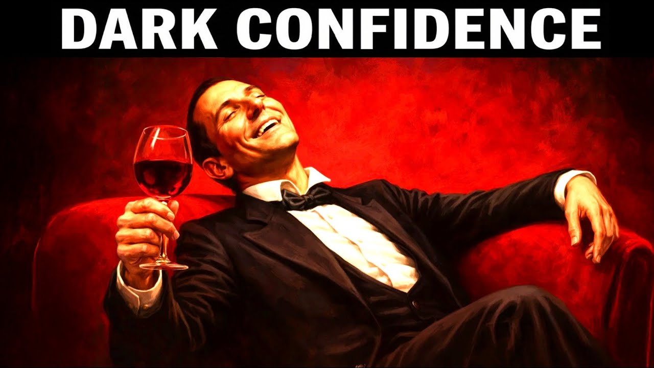 How to Become So Confident It Terrifies People – Machiavelli