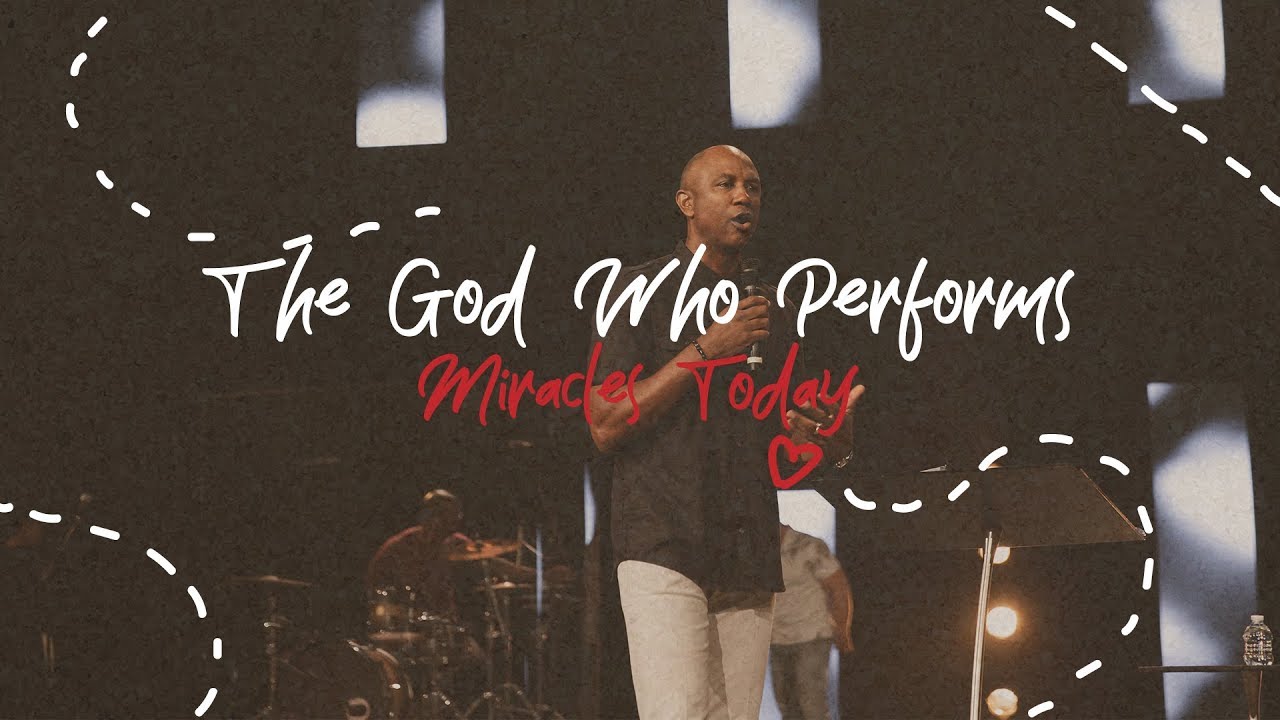 The God Who Performs Miracles Today | Kenneth Mulkey