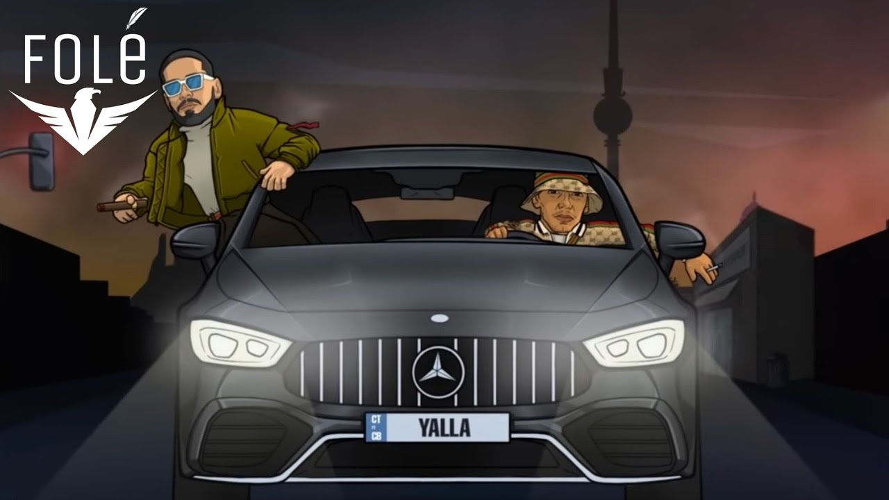 Capital T X Capital Bra - YALLA