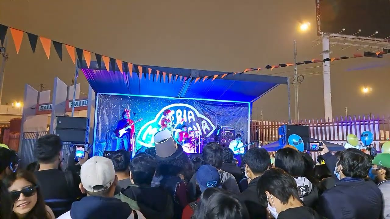 Jean Paul Medroa ( Feria Marciana) 29-10-2022