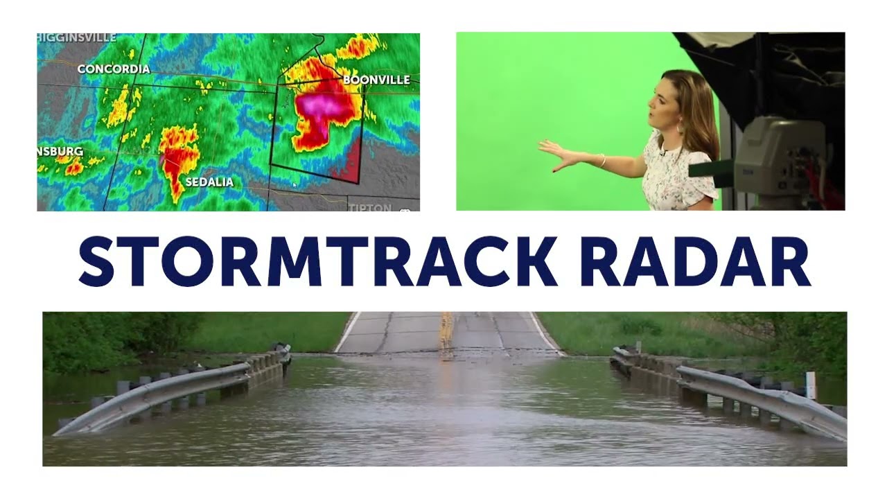 ABC 17 Stormtrack Weather: Stormtrack Radar 30