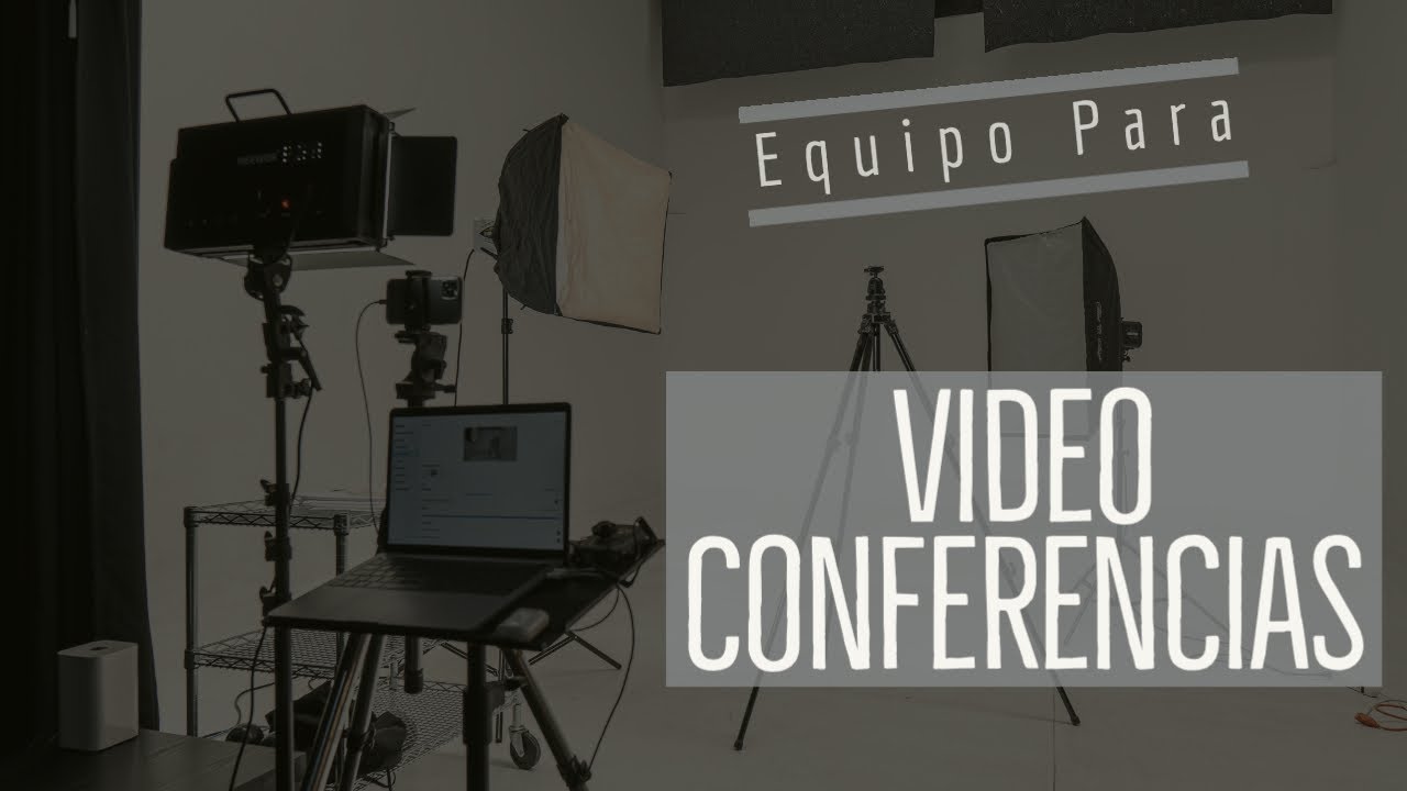 Equipo para Videoconferencias