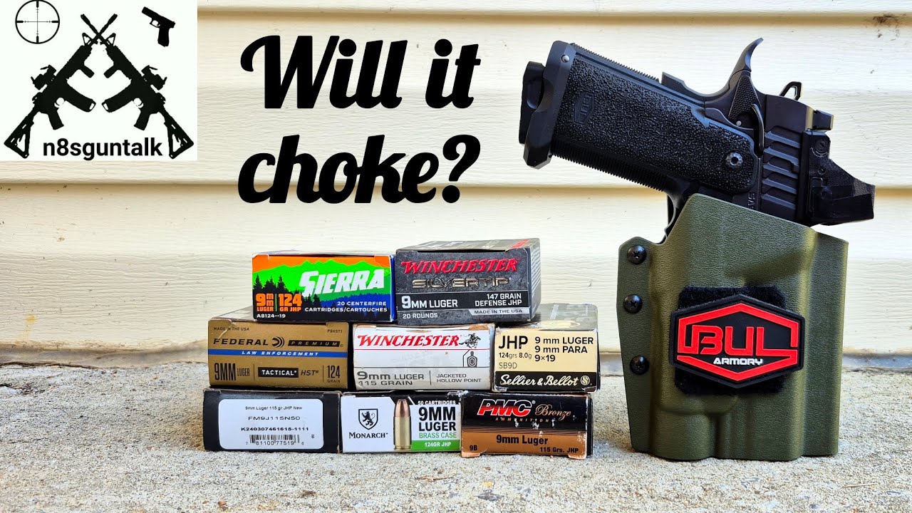 Bul Armory: Hollow point reliability 🏵