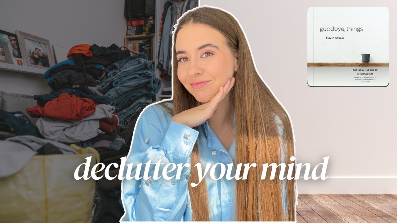 Spring 2025 Declutter | 25 tips to get rid of your clutter