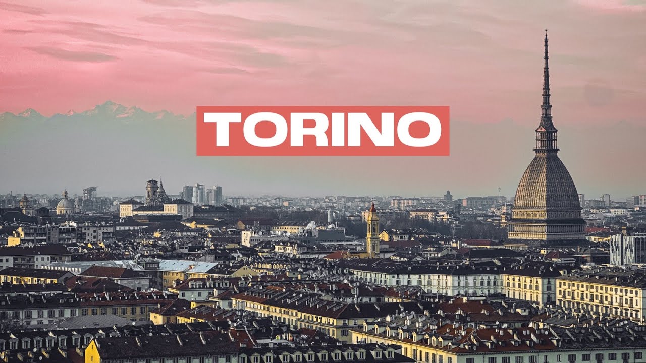 TORİNO GEZİLECEK YERLER -2024 -TURİN İTALYA