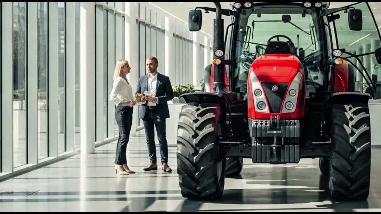 Test serii LINDNER GeoTrac 2026 &ndash; dlaczego ten ciągnik jest tak popularny w Niemczech