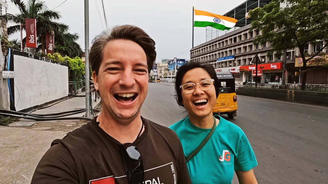 We Sold EVERYTHING to Move to INDIA