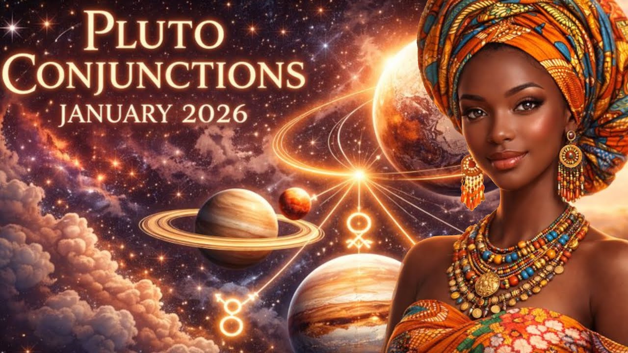 Global Predictions January 2026 Sun Pluto Conjunction Part 4